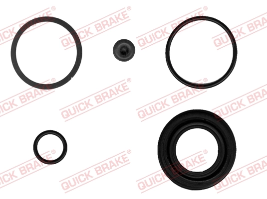 Repair Kit, brake caliper